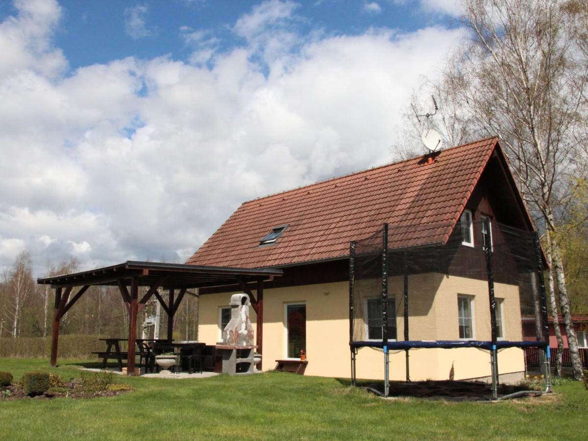 Holiday Home Fojtka By Interhome المظهر الخارجي الصورة
