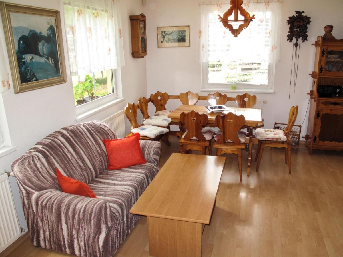 Holiday Home Fojtka By Interhome المظهر الخارجي الصورة