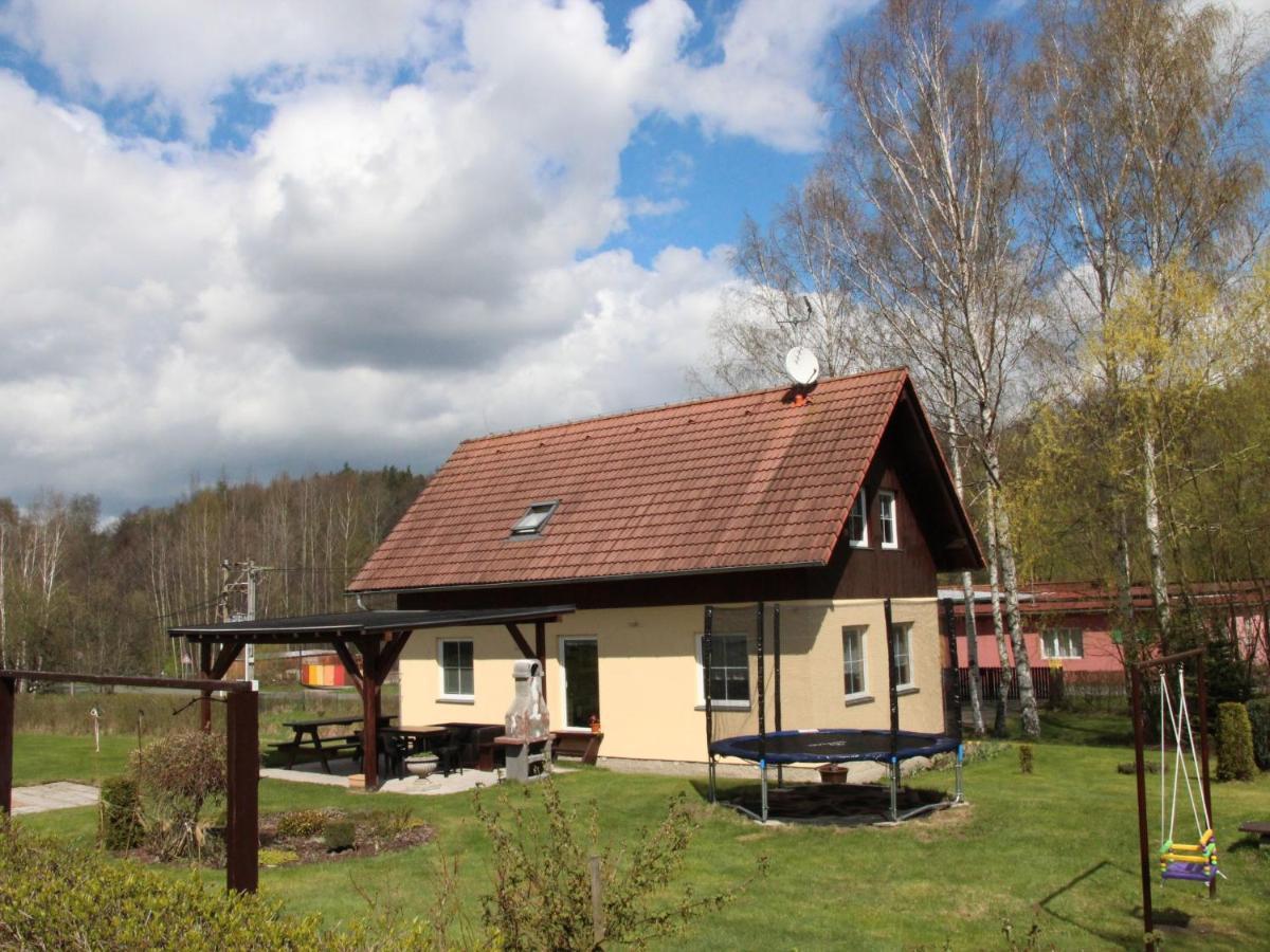 Holiday Home Fojtka By Interhome المظهر الخارجي الصورة