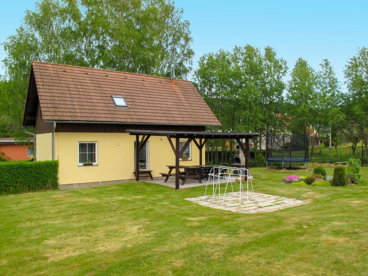 Holiday Home Fojtka By Interhome المظهر الخارجي الصورة
